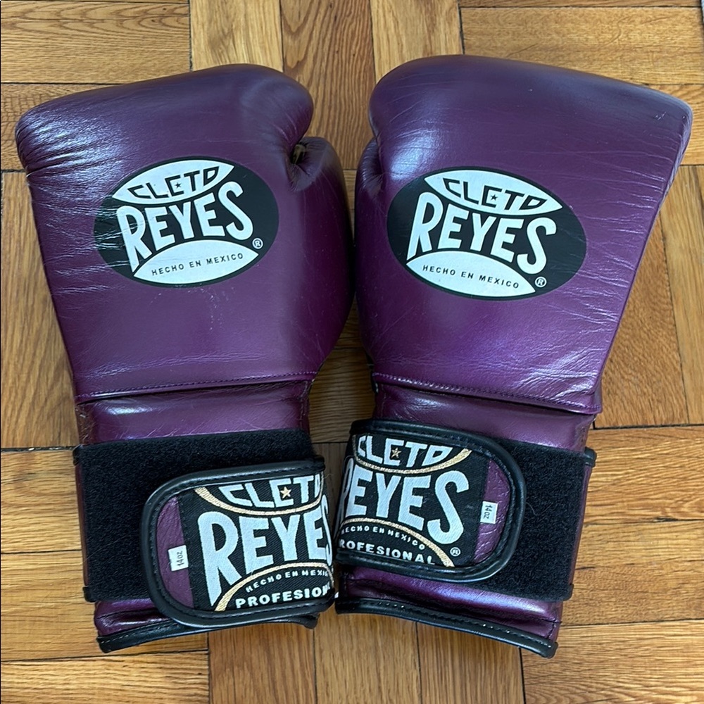Cleto Reyes 14oz Gloves